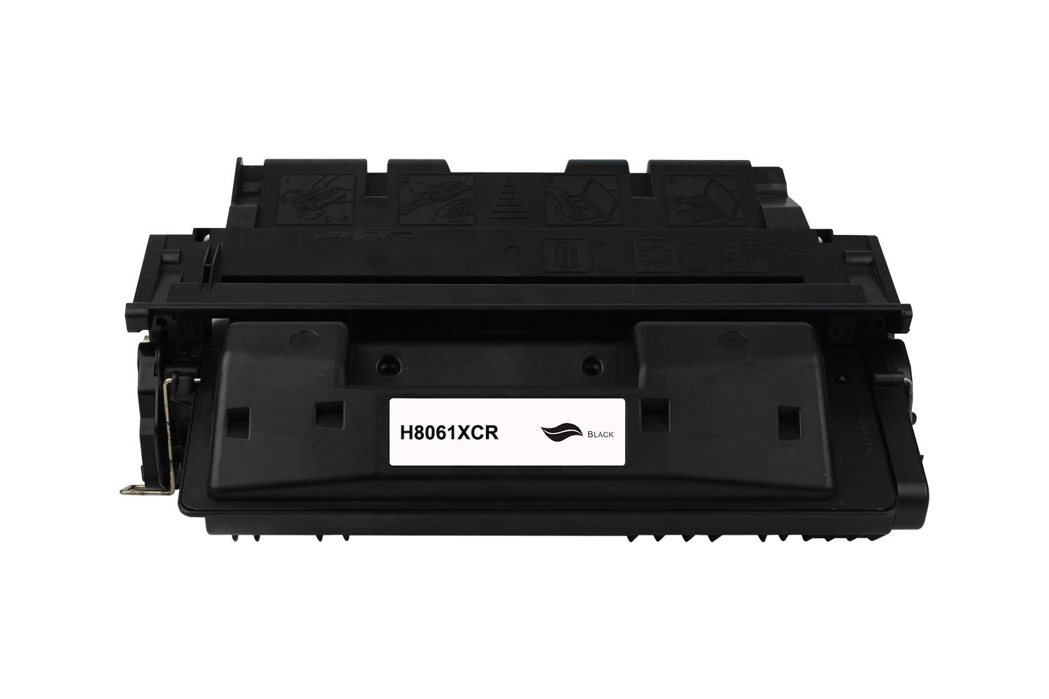 Cartouche de toner Compatible HP C8061X(61X) Noir 10000pages - KERA FRANCE Cartouche de toner Compatible HP C8061X(61X) Noir 10000pages - KERA FRANCE